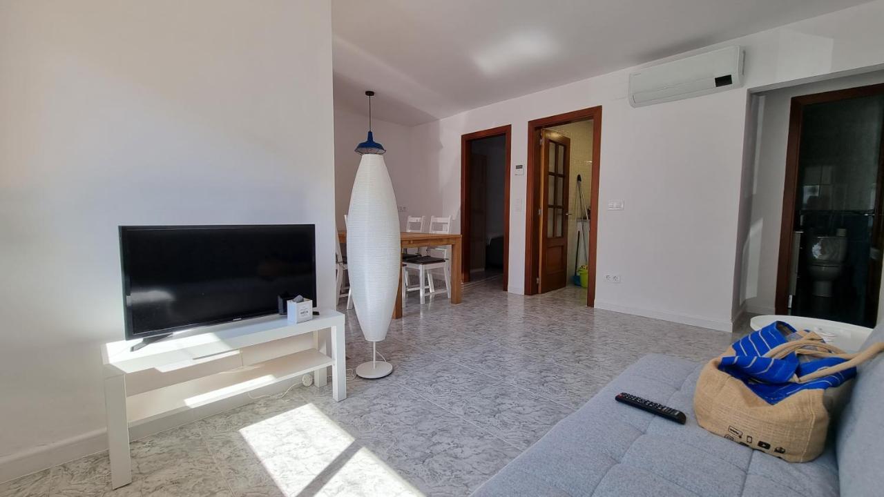 Apartamento Renovado En Barrio De Los Pescadores Roses Luaran gambar