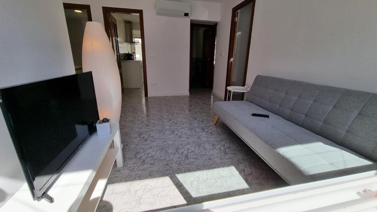 Apartamento Renovado En Barrio De Los Pescadores Roses Luaran gambar