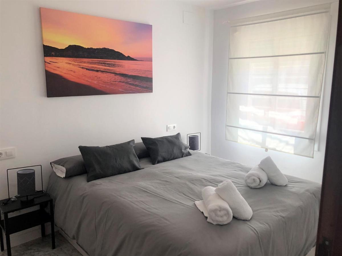 Apartamento Renovado En Barrio De Los Pescadores Roses Luaran gambar