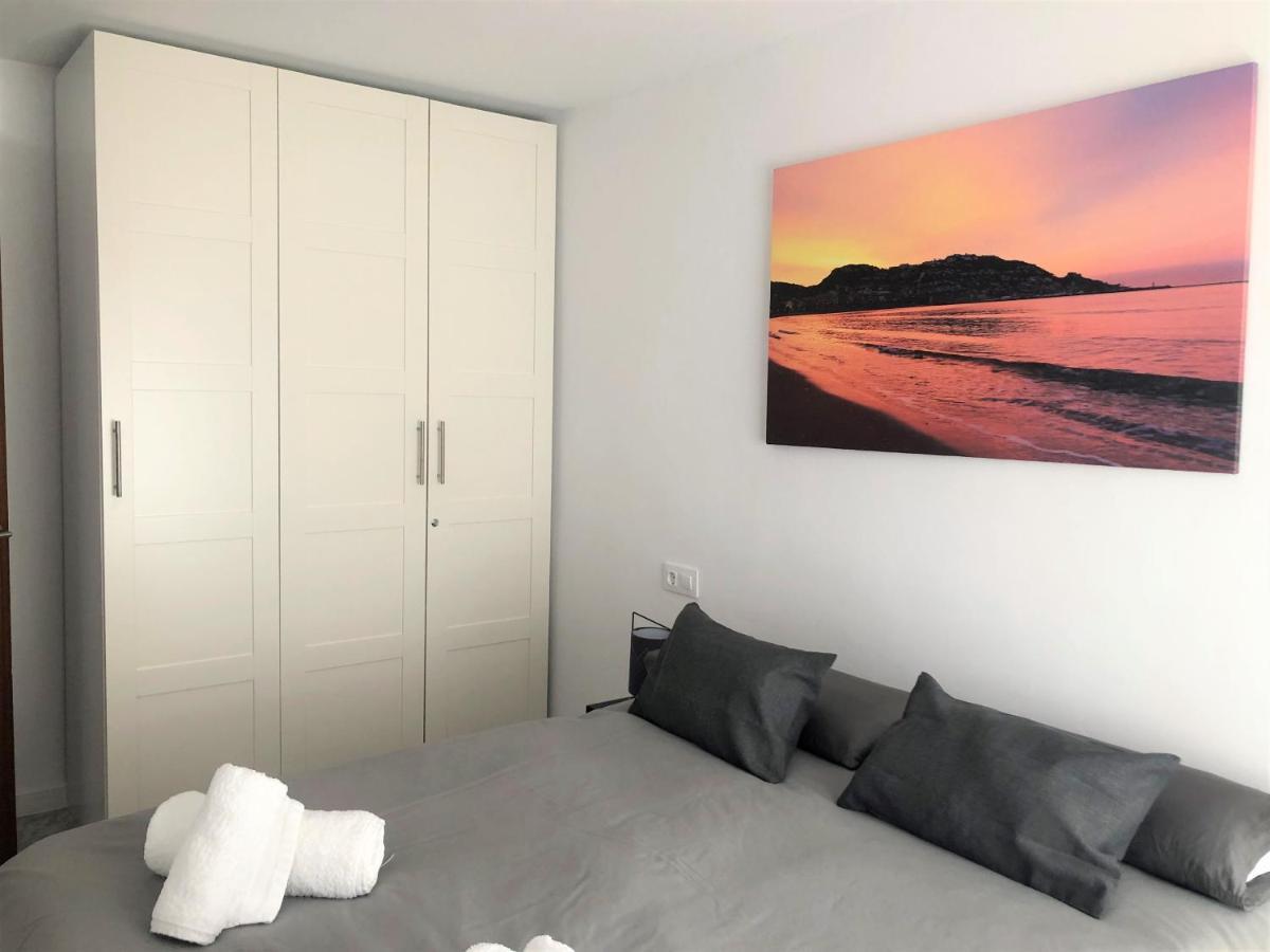 Apartamento Renovado En Barrio De Los Pescadores Roses Luaran gambar